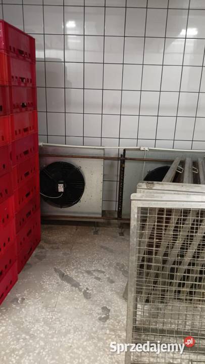 PILNA SPRZEDAŻ komora wędzarniczo parzelnicza