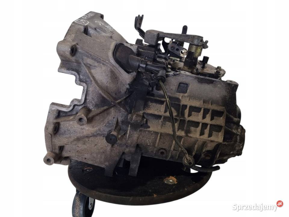 SKRZYNIA BIEGÓW Ford C 18 16V MANUALNA manual osobowe Chełm sprzedam