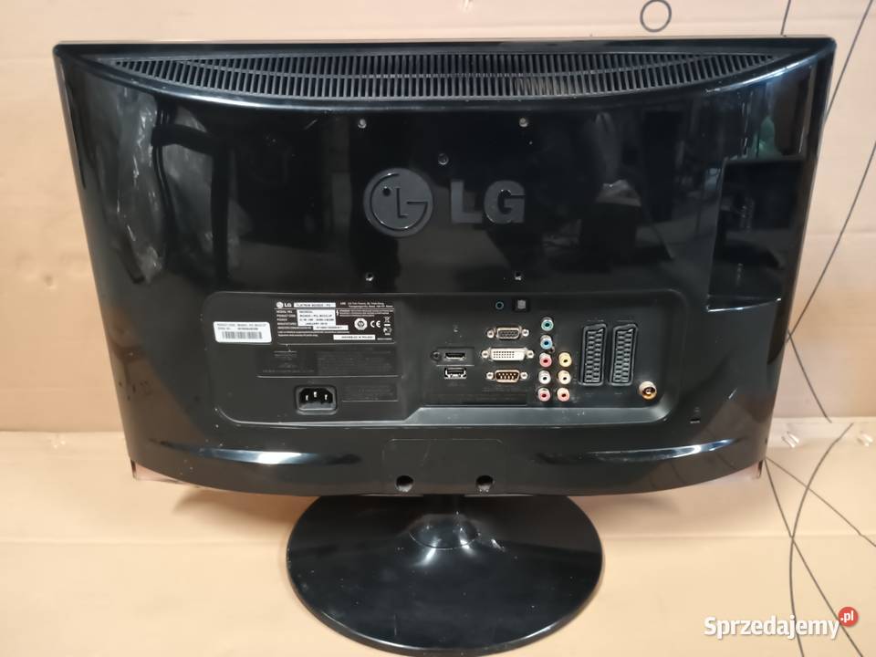 Monitor Asus 22 całe wielkopolskie Wągrowiec