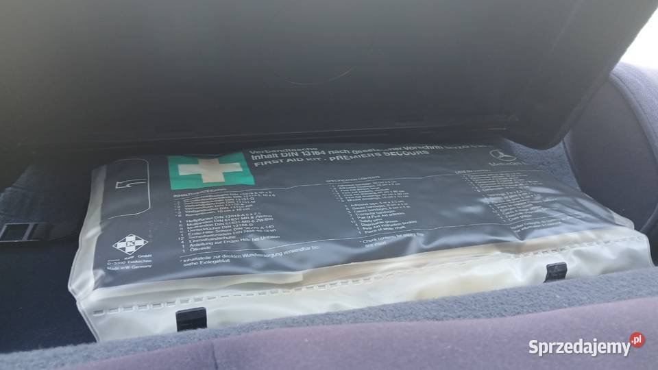 Sprzedam Mercedes w124 Ełk