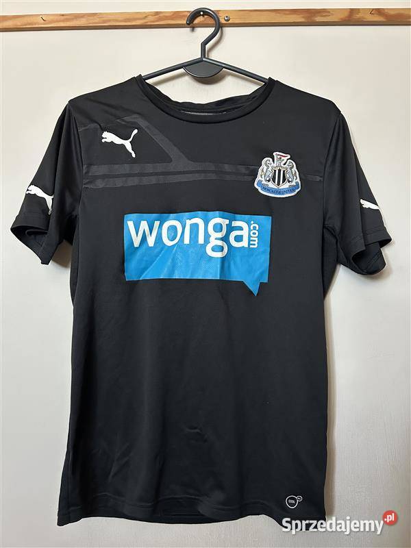Treningowy NEWCASTLE UNITED FC 2013 2014 Puma SM Piłka nożna Wrocław sprzedam