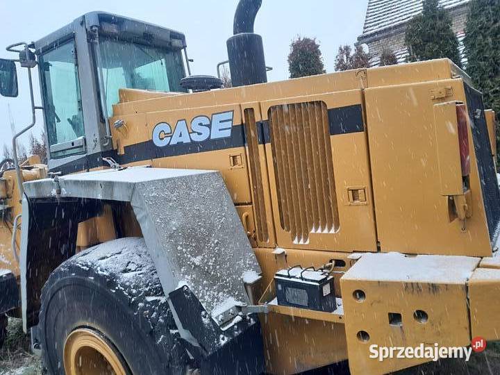 CASE 921C z Niemiec Ładowarka OKAZJA tak sprzedam