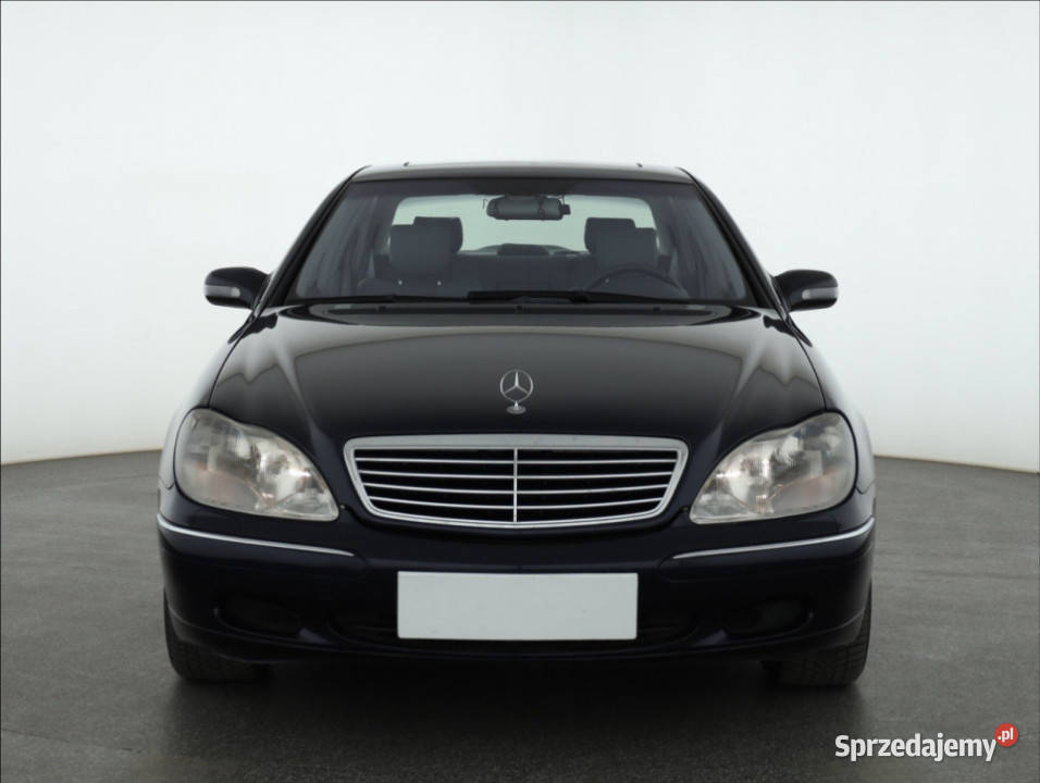 Mercedes S S 430 mazowieckie Piaseczno