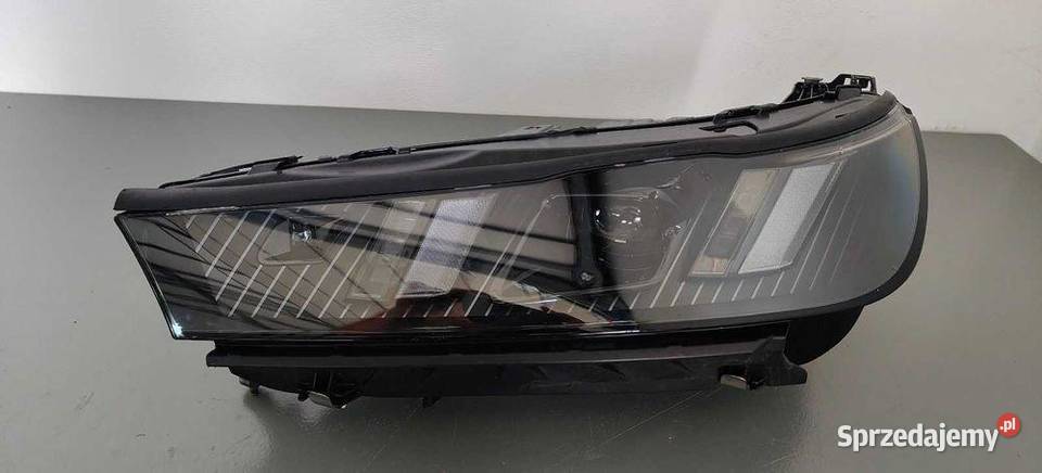 Lampa Przód Full Led Bmw IX20 Lift 5A698B6 2025 dolnośląskie