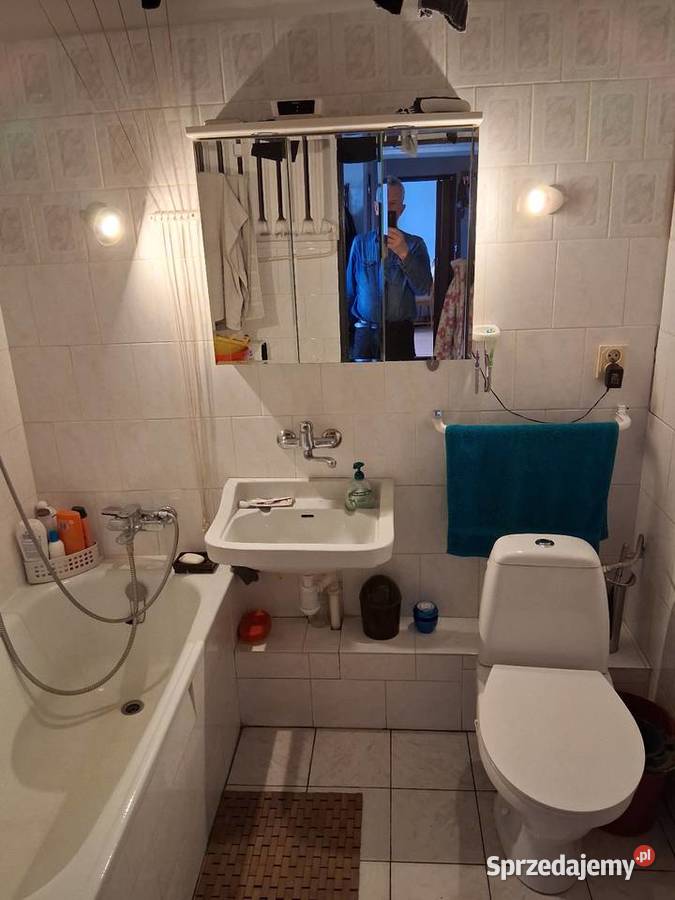 Mieszkanie 488m balkon Poznań