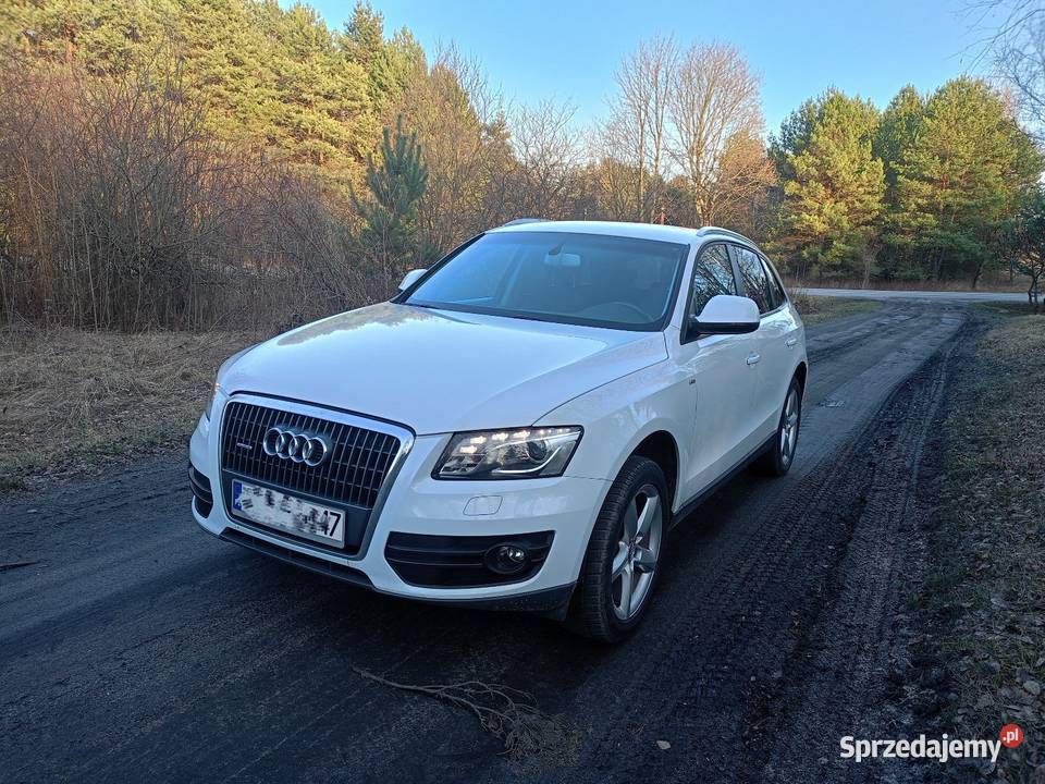 Audi Q5 quattro 25000km Lipsko