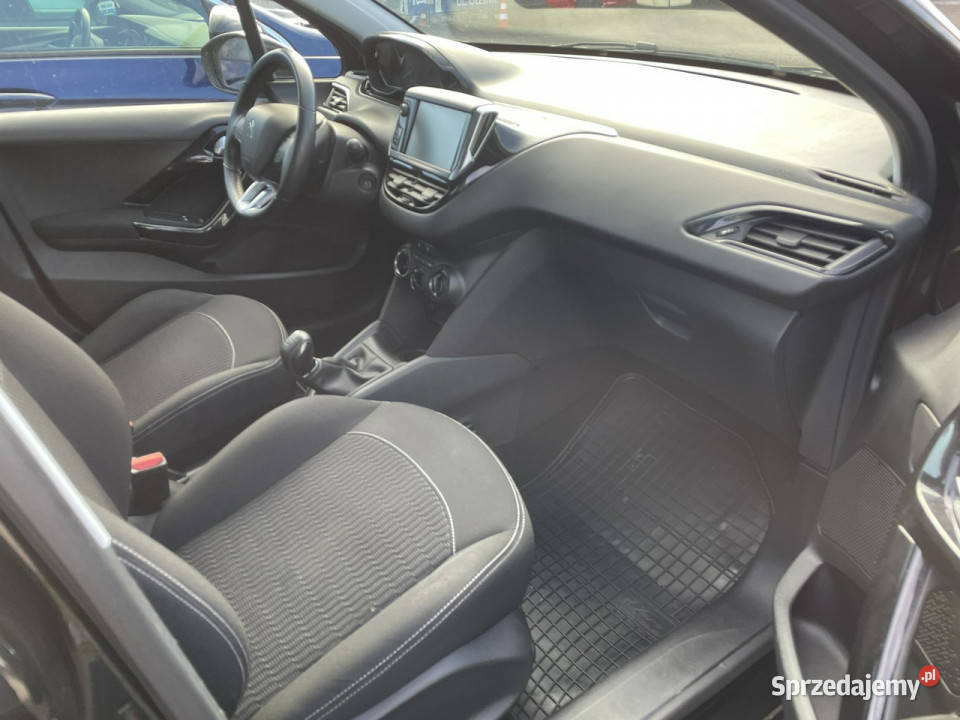 Peugeot 208 Peugeot 208 Lift 1285 Klima Led
