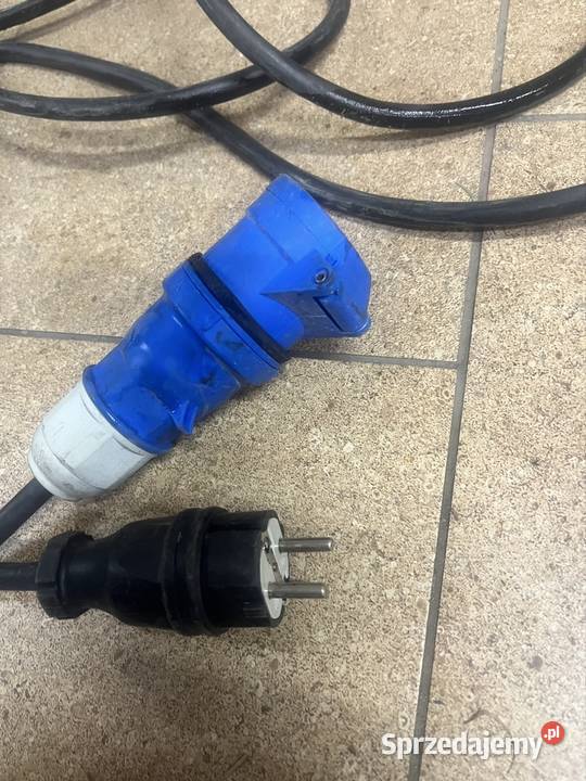 Sprzedam kabel przedłużacz redukcja Wrocław