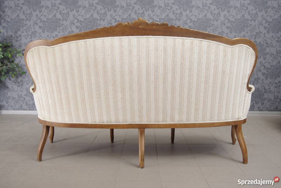 Komplet wypoczynkowy do salonu Antyki 4911 Nysa sprzedam