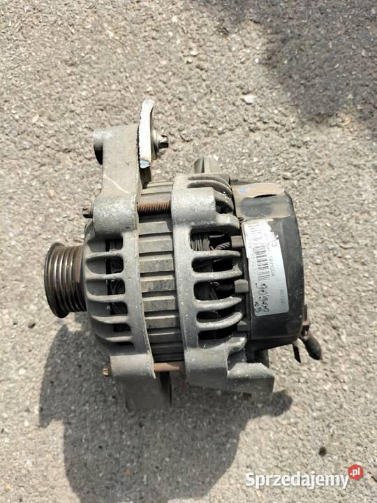 Alternator Opel Vectra osobowe