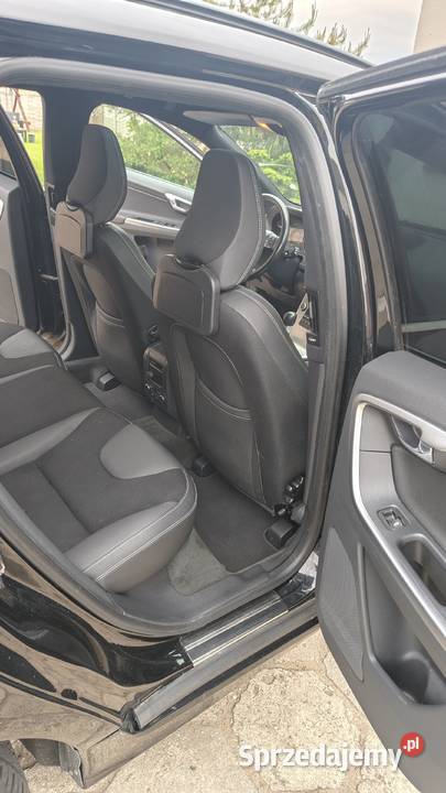 Volvo XC60 24 D5 185 koni 4 x 4 manual nieuszkodzony wielkopolskie Strachocice-Kolonia