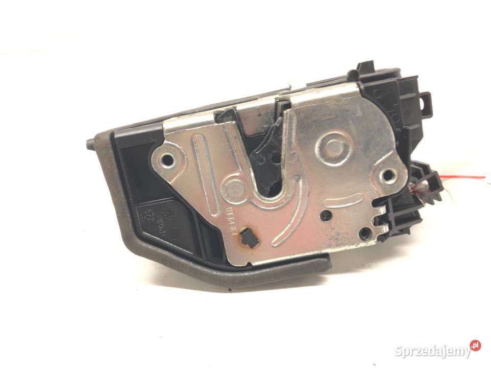 ZAMEK DRZWI LEWY TYŁ BMW E70 SUV 7202147 0613