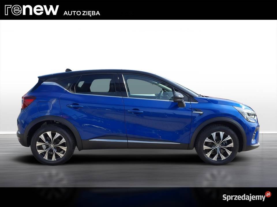 RENAULT Captur 16 ETECH Full Hybrid 145 Techno klimatyzacja Captur sprzedam