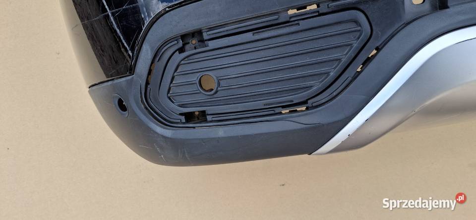 RENAULT KOLEOS II ZDERZAK TYŁ TYLNY DOKŁADKA PDC lubuskie Bieleń sprzedam