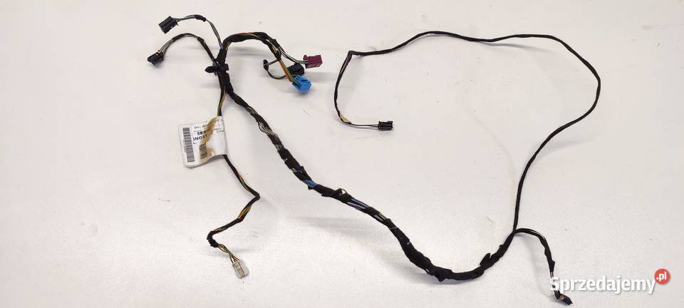 MERCEDES X117 CLA WIĄZKA DRZWI A1175406303