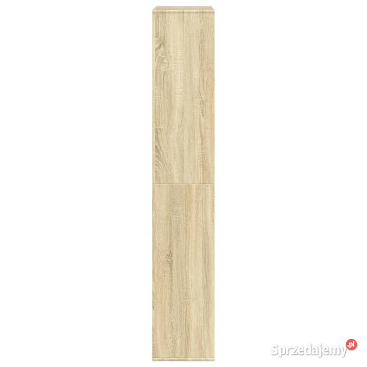 Regał dąb sonoma 100x33x1875 materiał mazowieckie sprzedam