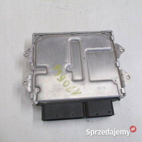 KOMPUTER Sterownik Fiat Doblo 55266282 MJD8F3D5 wielkopolskie sprzedam