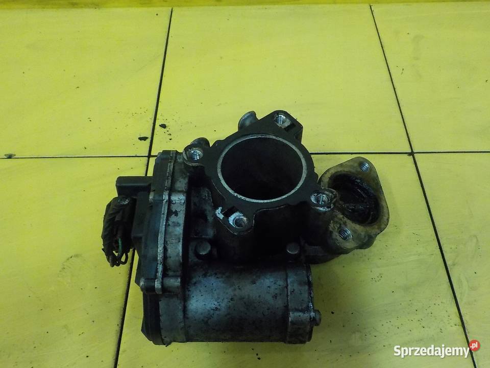 MOVANO B MASTER 23 DCI 13r 125 M9T680 zawor EGR