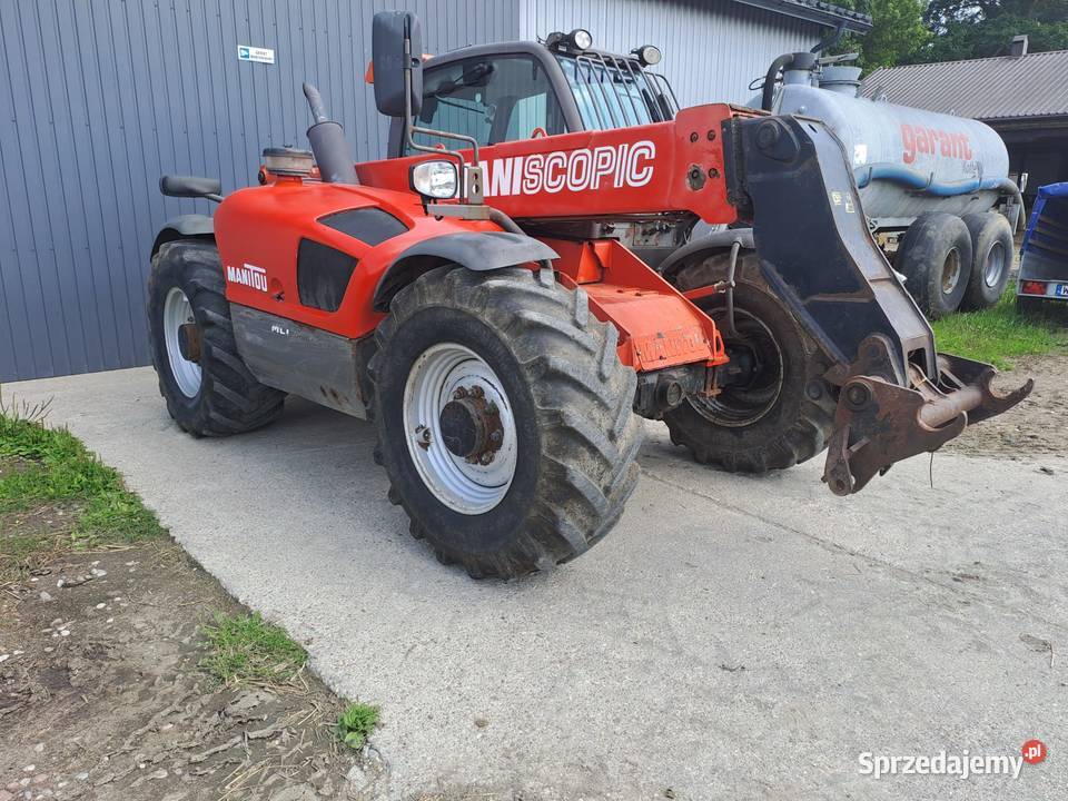 Manitou 731120 LSU Manitou Krasne