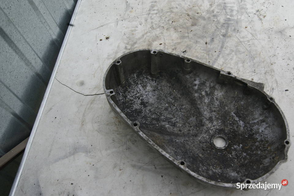 POKRYWA SILNIKA TRIUMP PRIMARY COVER 350 Motoryzacja śląskie Rybnik