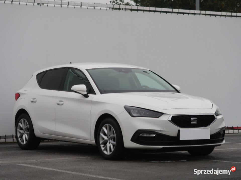 Seat Leon 10 TSI nieuszkodzony lubelskie Lublin