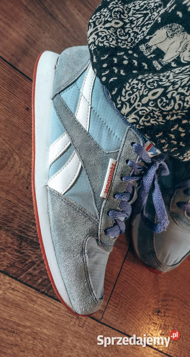 Damskie buty sportowe Reebok Royal Classic Reda sprzedam