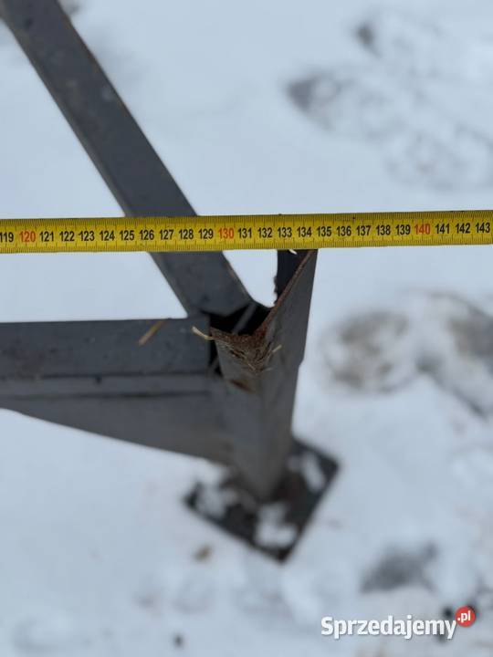 Stojak pod mieszalnik Michorzewo