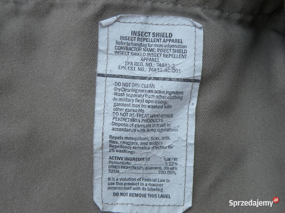 Spodnie ACU multicam OCP large long uszkodzone dolnośląskie Wrocław