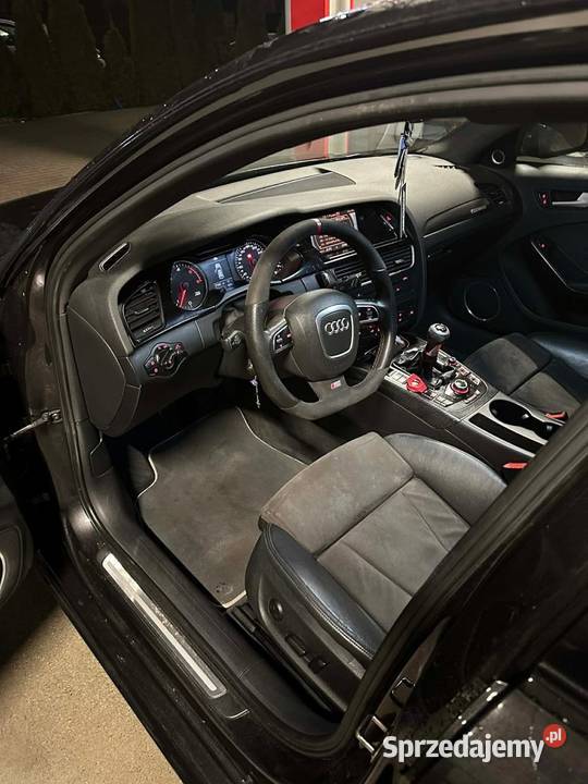 Audi a4 b8 30 tdi s4 styl kujawsko-pomorskie Piotrków Kujawski sprzedam