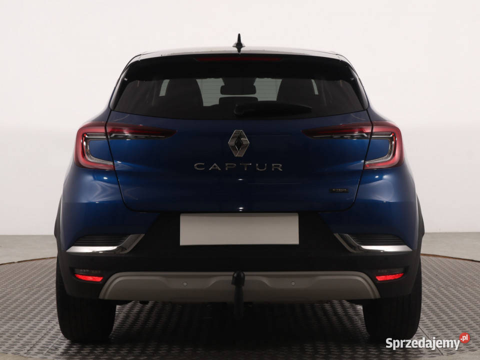 Renault Captur ETech Full Hybrid gniazdo USB sprzedam