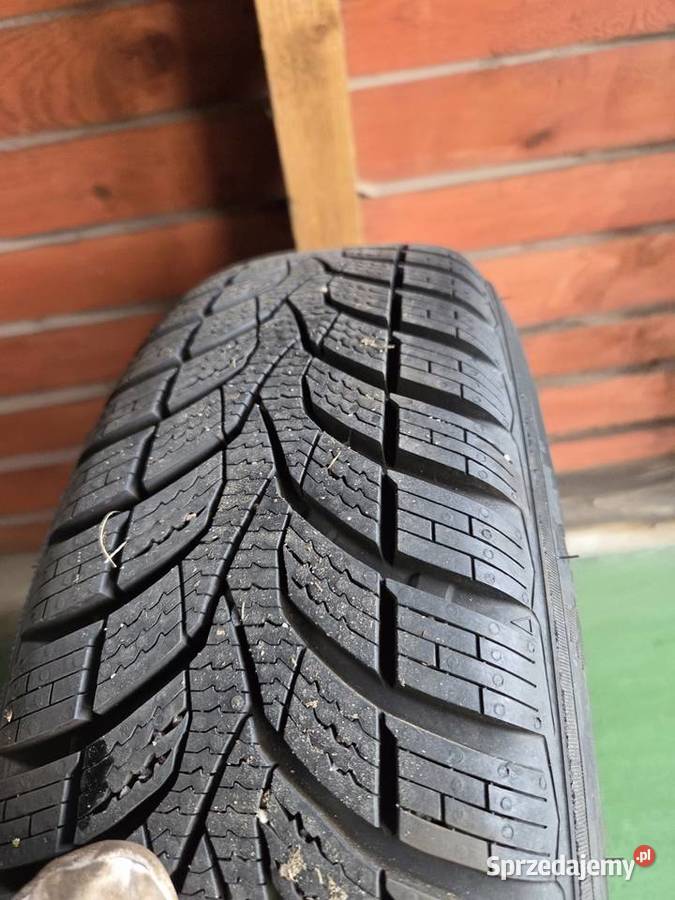 Komplet opon zimowych 175 Gościcino