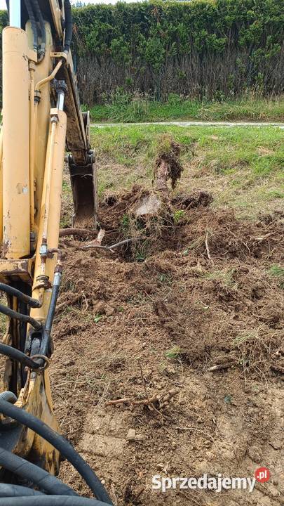 Koparko ładowarka Case 580G 4x4 sprzedam