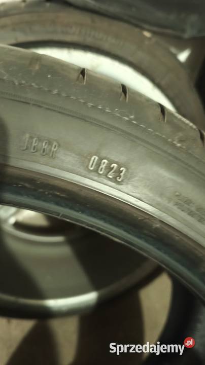 Opona goodyear f1 eagle 23540 r18 letnia Legionowo