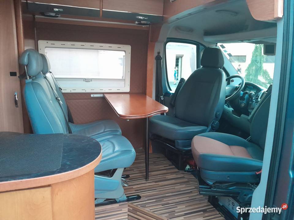 Kamper Citroen Jumper L4H2 30 HDI Citroën sprzedam