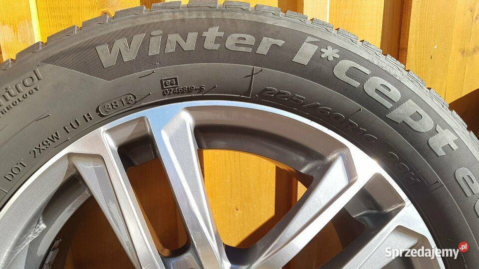 Koła zimowe Audi 22560 R16 Frampol