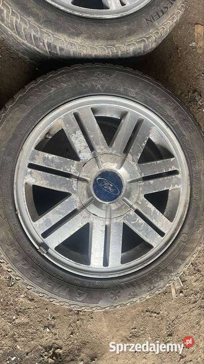 FELGA FELGI ALUMINIOWE 16 3M51HB ET525 650Jx16H2 podkarpackie Szczytna sprzedam