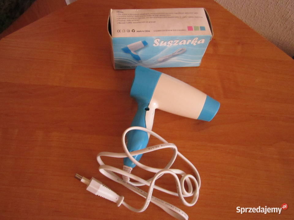 Mini suszarka do włosów sprzedam