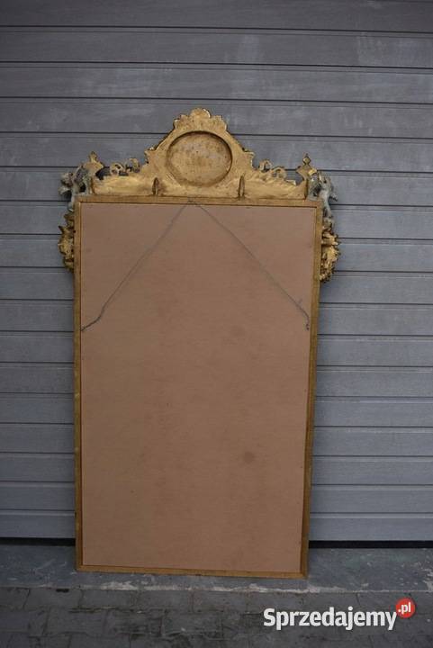 Złote Lustro 210 x 107 Obraz Lustra Kraków sprzedam