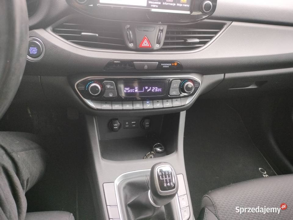 Sprzedam Hyundai i30 wielkopolskie Wilkowo Polskie
