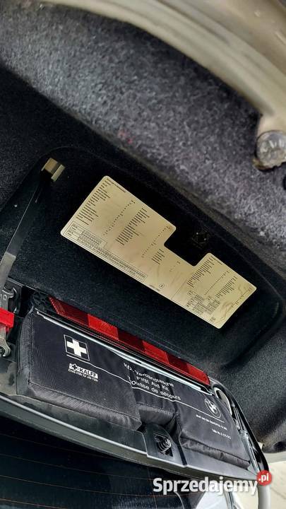 BMW E60 M54 B30 Bydgoszcz