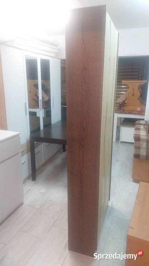 Regał Ikea Billy brązowy Regały Poznań sprzedam