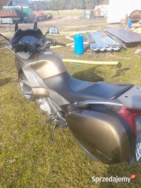 Honda czterosuwowy sprzedam