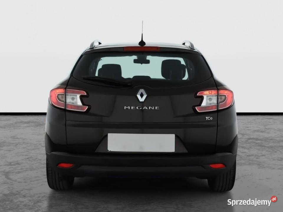 Renault Megane 12 TCe Megane Katowice