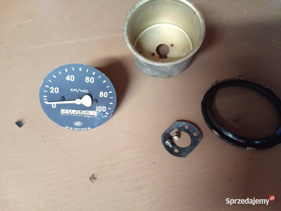 Oryginalny licznik GAZ 696651LUBLIN Stalowa Wola