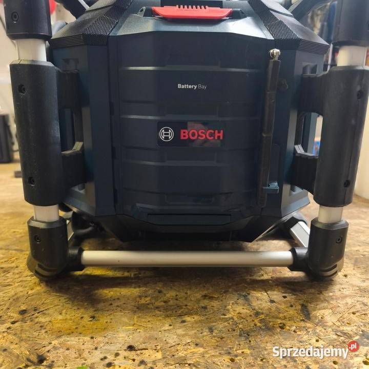Radio powerboox Bosch Radom sprzedam