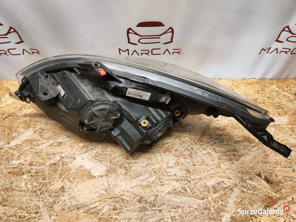 Lampa Prawy Przód Przednia Prawa Opel Meriva II osobowe Lampy przednie Pleszew