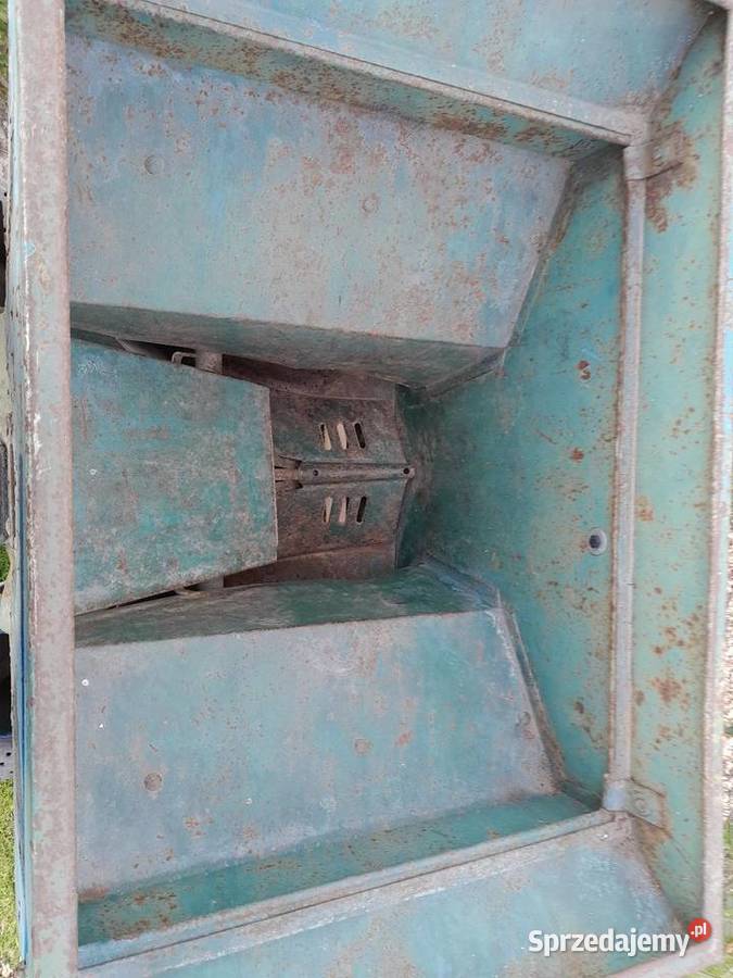 Sadzarka do ziemniaków Kanclerzowice