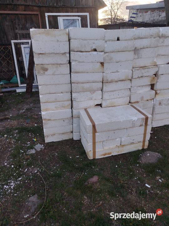 Styropian 15 10 5 używany