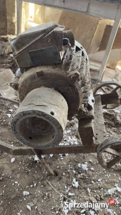 Silnik elektryczny 55kw Pozostałe Pstrągowa