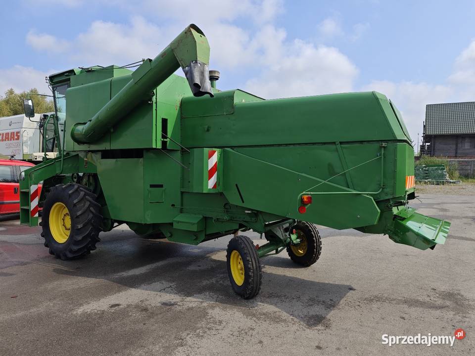 John Deere 955 30m Modliborzyce